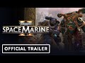 Warhammer 40,000: Space Marine 2 - Official Year 2 Trailer