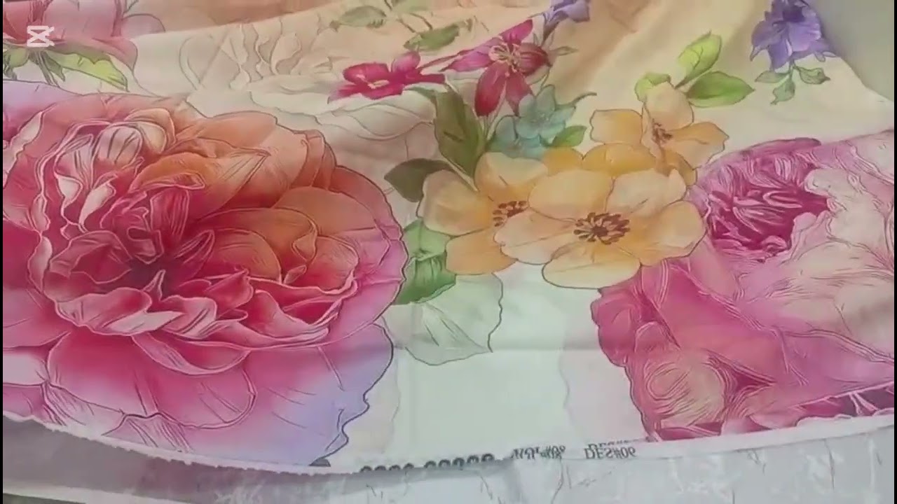 Butterfly by Riazart || RIAZ ARTLUXURY EMBROIDERD LAWN || 03304183177