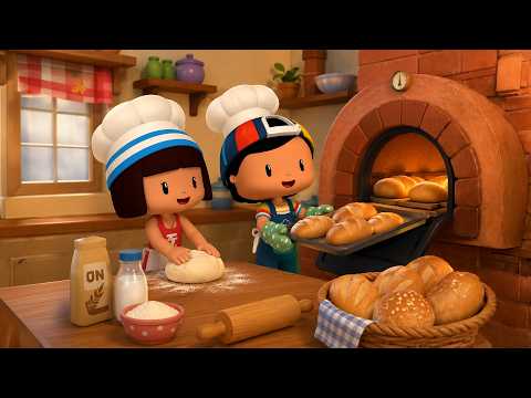 We Made Our Own Bread 🍞 #education #funny