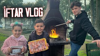 Ramazan İftar Vlog