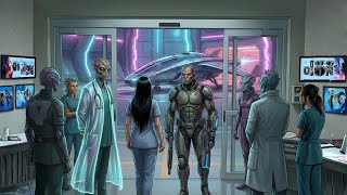 Download Lagu Alien Doctors Mocked Her In The ER—Then Elite Spaceship Landed, Asking For Her By Rank. SCi-Fi Story MP3