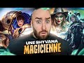 Une shyvana qui nous fait disparatre 