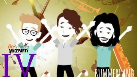 GoAnimate Dance Party IV - Bummerland