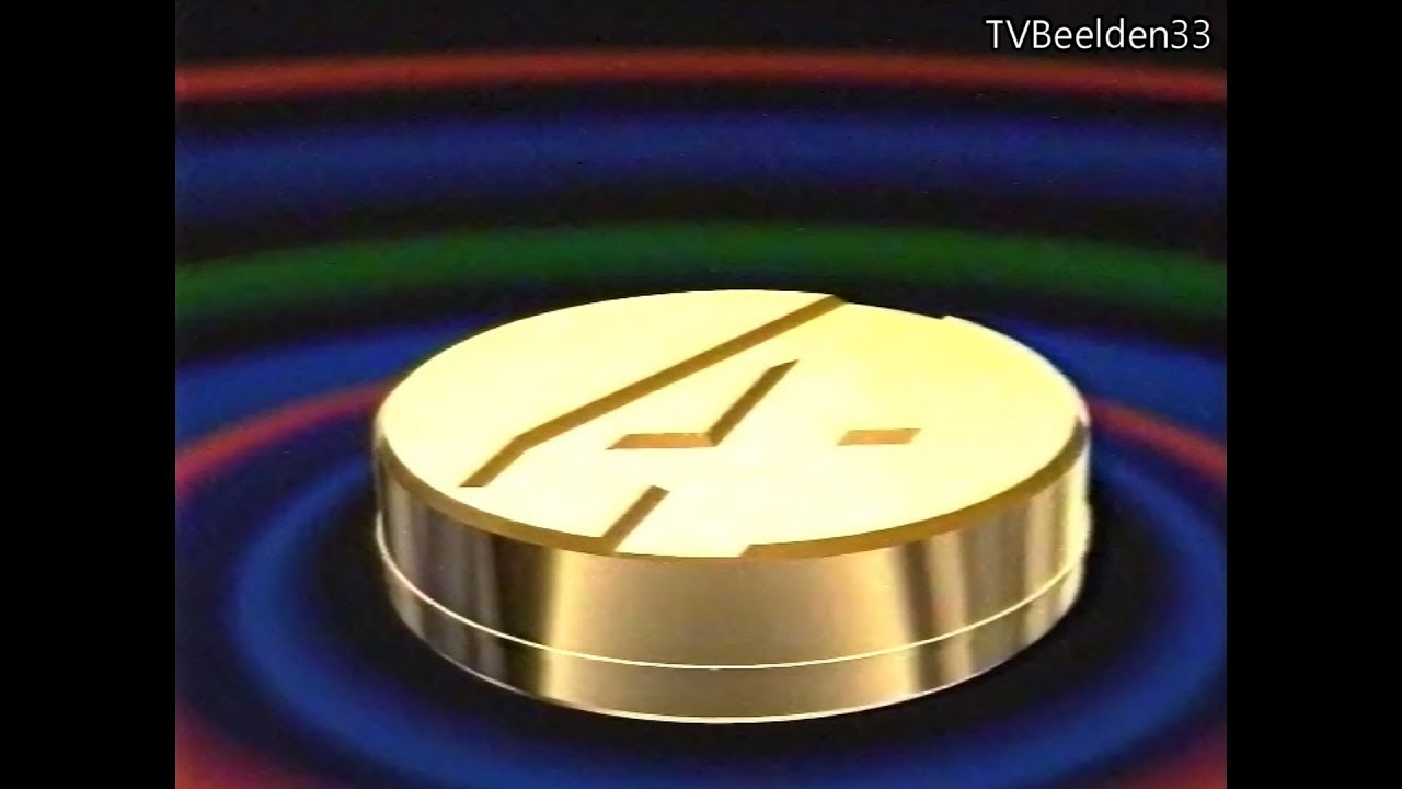 RTL4 Reclameblok (01-02-1995)