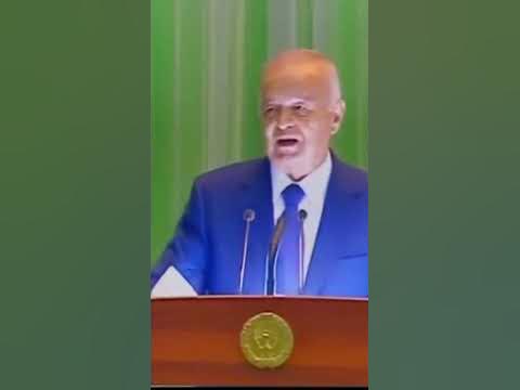 ЎҚИТУВЧИ ВА МУРАББИЙЛАР КУНИ БИЛАН ТАБРИКЛАЙМАН - ИСЛОМ КАРИМОВ - YouTube