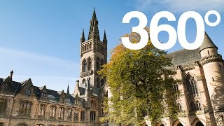 UofG 360° screenshot 2