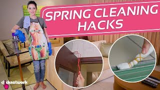 Spring Cleaning Hacks - Hack It: EP92