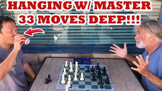 Strong Filipino Hustler's Play Impresses Master! Nm Cliff Hanger Vs Santy Slayer