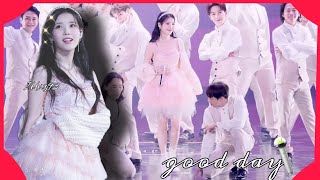 [IU]'good day'live clip(2022 IU Concert 'The Golden Hour:The Orange Sun')