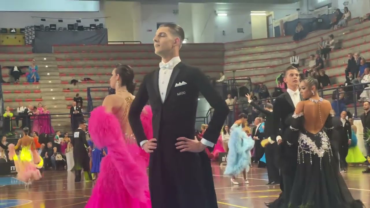 WDSF DANCEUNIQUE CUP FOLIGNO 2024 - OPEN YOUTH QUALIFICATIONS