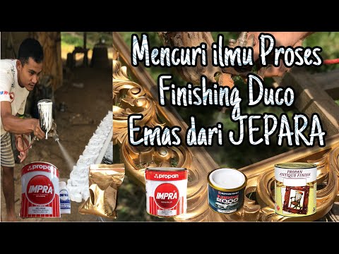 Video: Cara cat emas harus digunakan