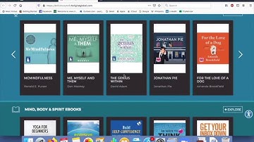 British Council Digital  Library – A step by step guide