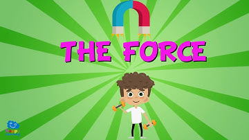 THE FORCE | Educational Videos for Kids