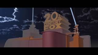 20Th Century Fox 1994 Blocksworld Logo Remake V.2