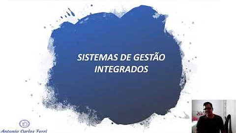 O que é um sistema integrado?