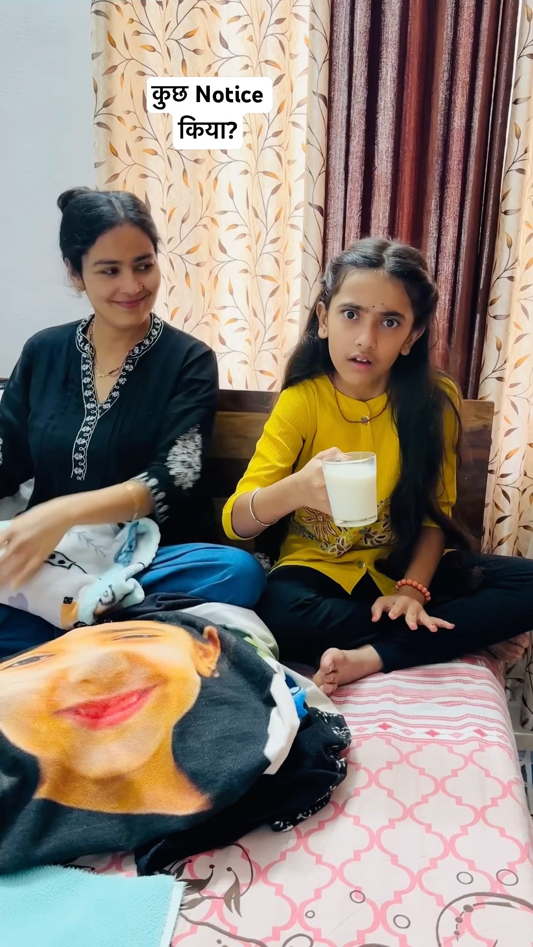 बिल्ली का दूध Samayra को पिलाया???? #shorts #funny #comedy #samayranarula #youtubeshorts