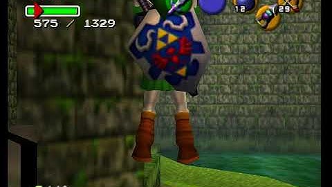 Nimpize Adventure - Fire Arrows without iron boots/bow/lowering the water