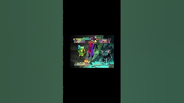 MvC2: VDO - Rogue + Colossus AA 90% Assist Punish .:7.18.22:.