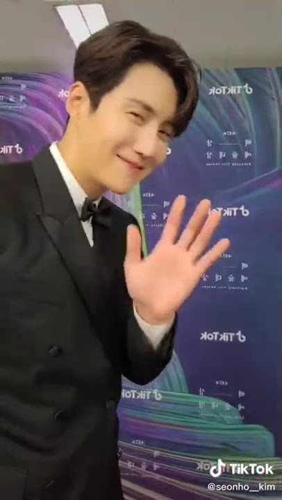 KIM SEONHO TIKTOK UPDATE✨❤️