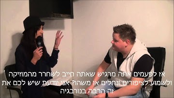 Exclusive interview with Orjan Nilsen