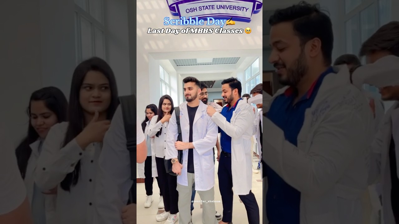 Scribble Day Memories 🥹 