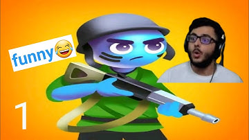 Hidden Lands - Funny😂 Gameplay Walkthrough Part 1 Tutorial Army (iOS, Android)