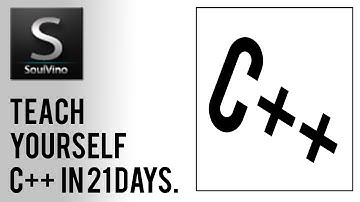 Teach Yourself C++ in 21 days.
