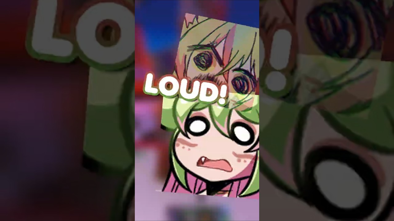 Why is it loud #sutosain #shorts