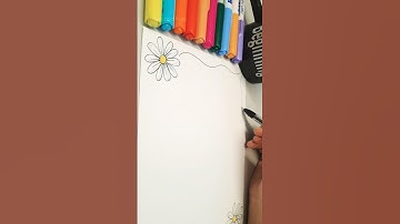 Border design for projects|#shorts #borderdesign #borderdesigns #borderdesignsforproject #borderart