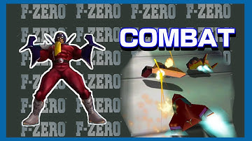 Combat in F-Zero