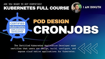 5.6. Kubernetes CronJobs