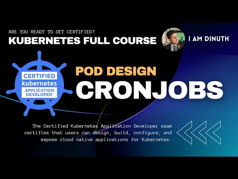 5.6. Kubernetes CronJobs