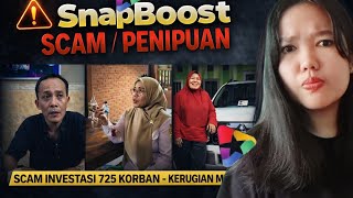 Aplikasi SnapBoost Scam/Penipuan, Sudah Bisa Penarikan? Guru & Murid di Blora Korban Rugi Rp2M