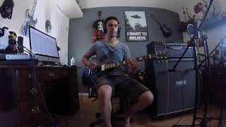 Def Leppard - Bringin' On the Heartbreak Guitar Cover by Oscar Diaz 583 views 5 years ago 4 minutes, 33 seconds