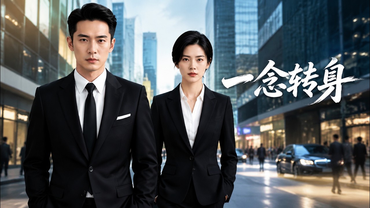 【高清全集】《一念轉身》 #逆襲 #愛情 #甜寵 #反轉 #熱門短劇 #drama #爽劇 #電影 #精彩影視 #AI短劇
