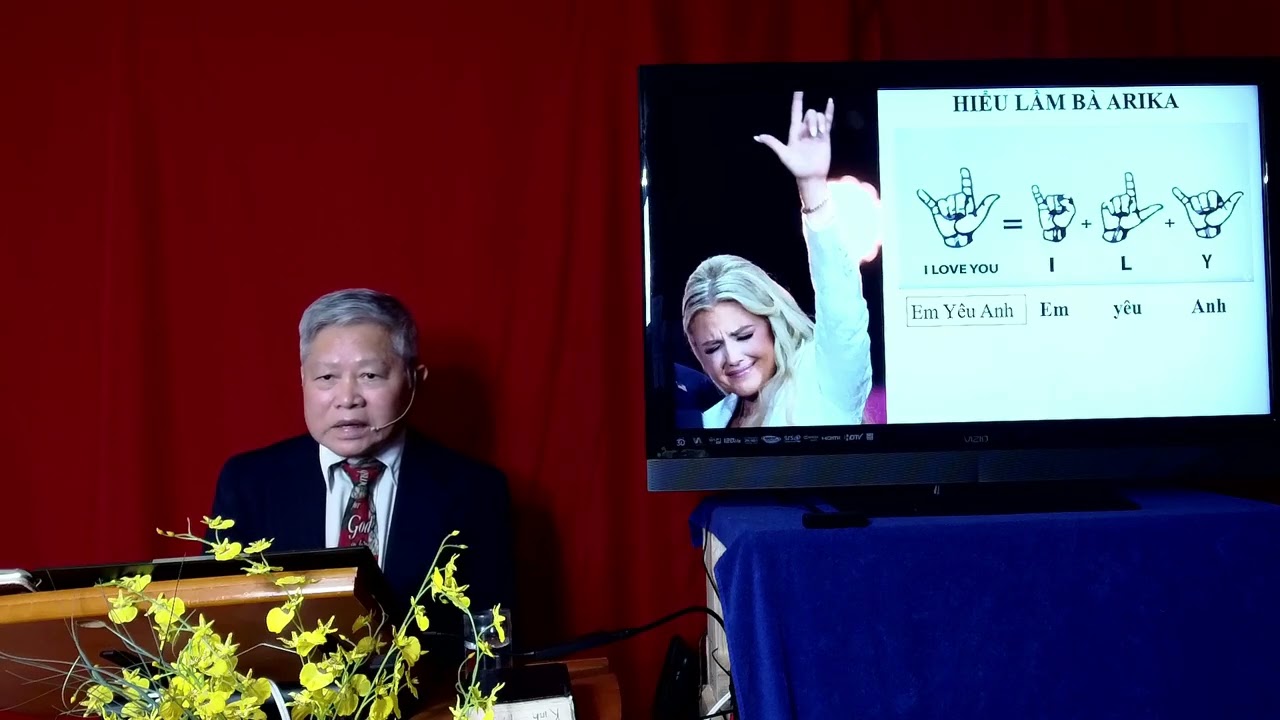 Tin lành Đời Đời . Hiểu Lầm Dấu Hiệu -Misunderstanding the sign