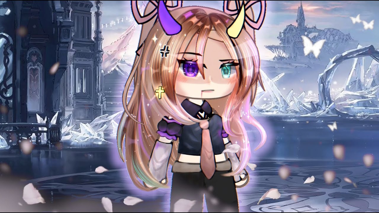 — ♡ ꒰ 🌷 ꒱ˏˋ No Smile ⸝⸝Meme/Trend Gacha Life,, READ DESC''「🤍」˚. ᵎᵎ ꒦꒷