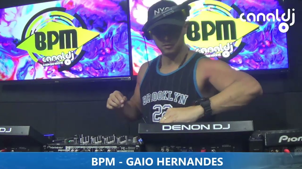 DJ GAIO HERNANDES - PROGRAMA BPM - 14.02.2026