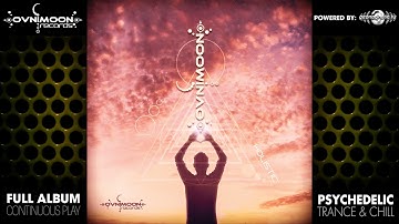 Ovnimoon - Holistic (ovnicd099/Geomagnetic Records/Psytrance)::Full Album