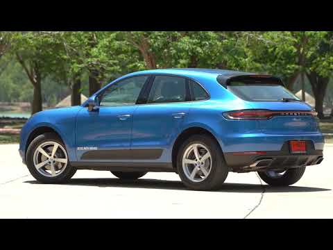 Porsche Macan 2019 | What Car? Thailand