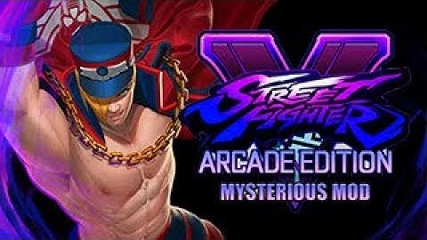 SFV AE Mysterious Mod Ed Combo Video