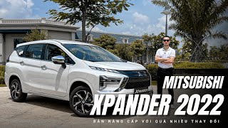 ⁣Đánh giá nhanh Mitsubishi Xpander 2022: Không đơn giản chỉ là 1 bản nâng cấp...! |XEHAY.VN|