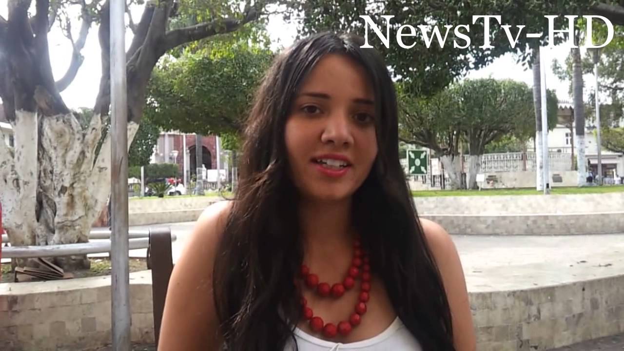 Entrevista con Valery Yeraldin Magaña Contreras Candidata a Reina De La Fer...
