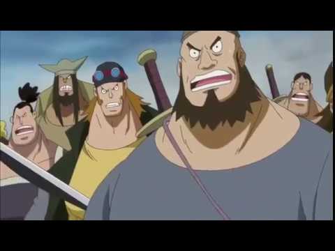 SHANKS VS WHITEBEARD EPISODE 316 SUB INDO