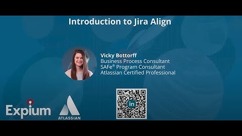 Introduction to Jira Align Webinar - March 2022