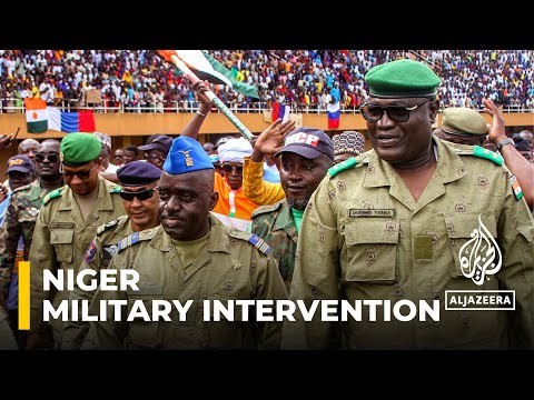 Niger closes airspace as ECOWAS deadline for coup reversal expires