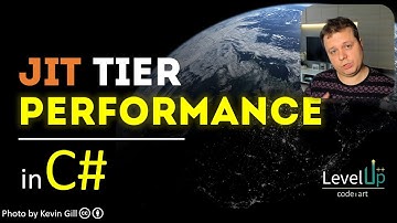 C# JIT Tier Performance