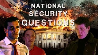National Security Questions - Charney Comedy