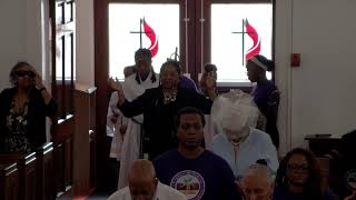 Warren Memorial UMC Live Stream (July 19, 2026)