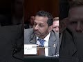 Kash Patel SPARS with Van Hollen when questioned over drinking allegations
